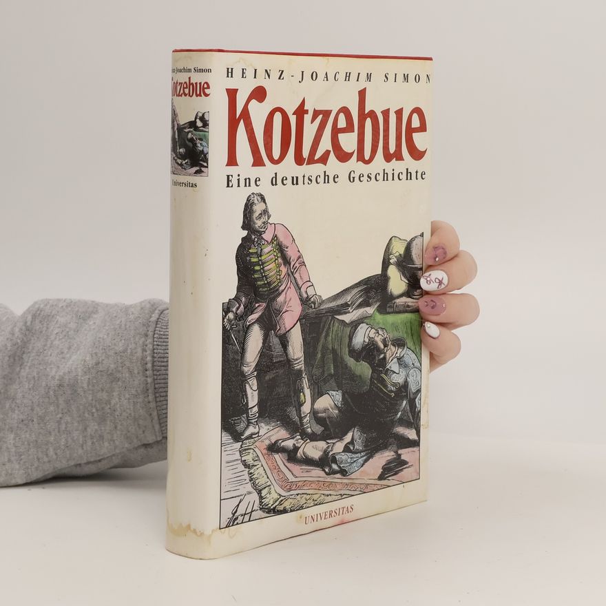 Heinz-Joachim Simon Kotzebue