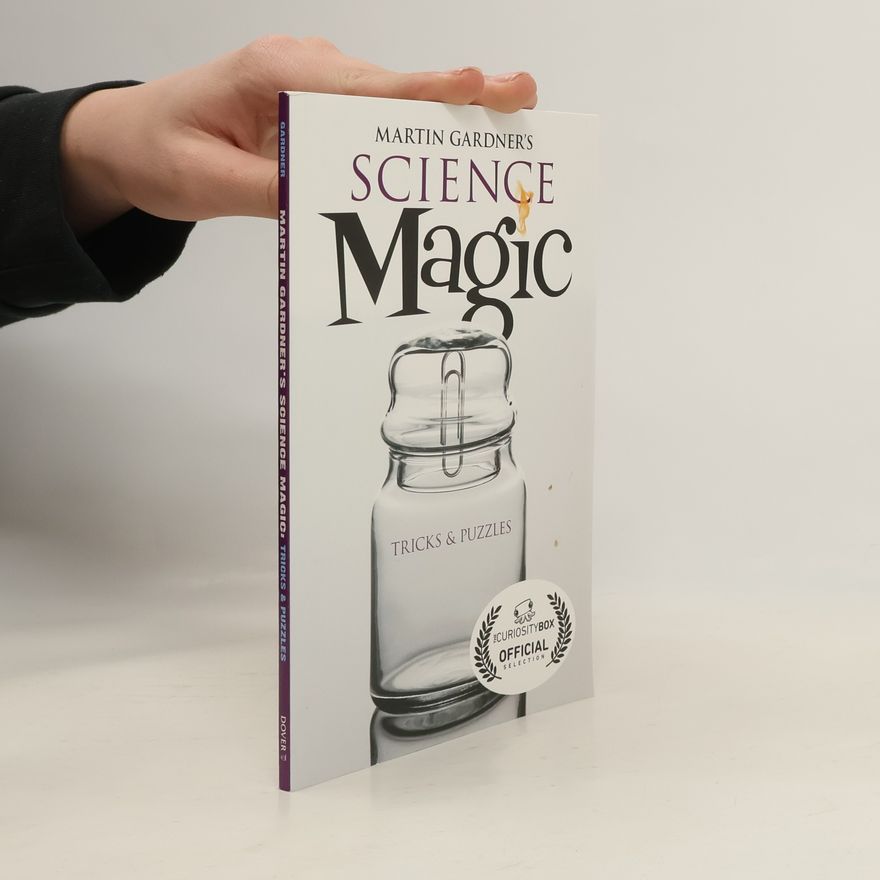Autorenkollektiv Martin Gardner's Science Magic