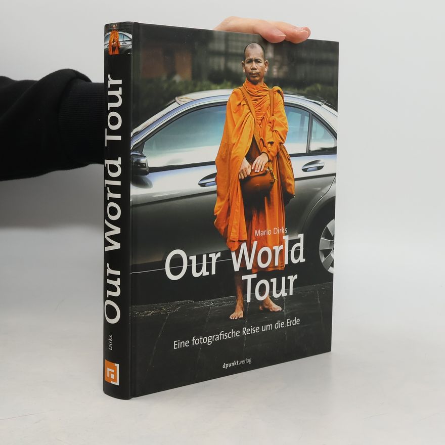 Mario Dirks Our world tour