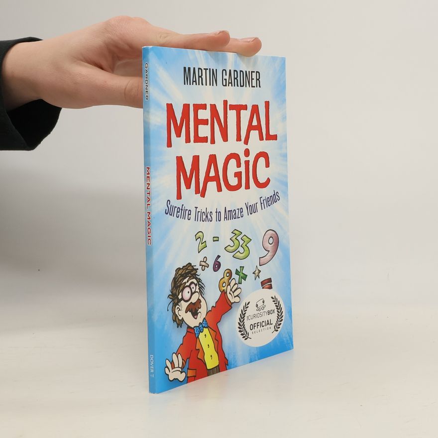Martin Gardner Mental Magic
