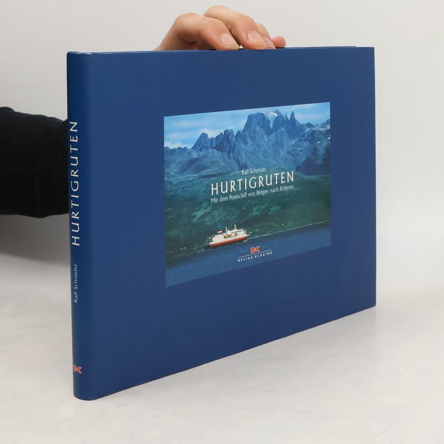 Ralf Schröder Hurtigruten