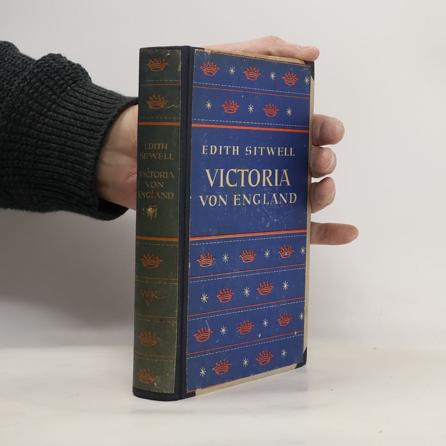 Edith Sitwell Victoria of England