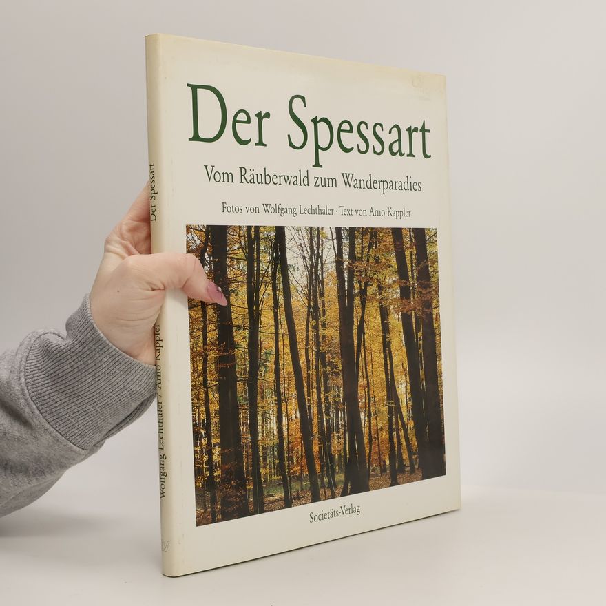 Wolfgang Lechthaler Der Spessart
