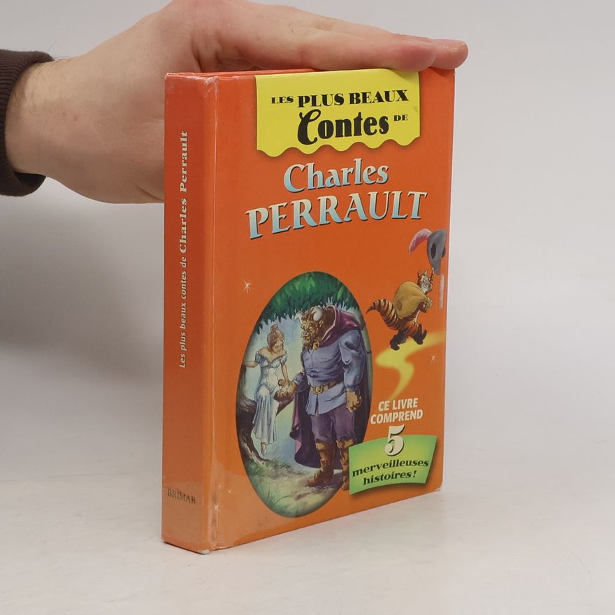 Zapp Perrault - Les plus beaux contes - 5 merveilleuses histoires