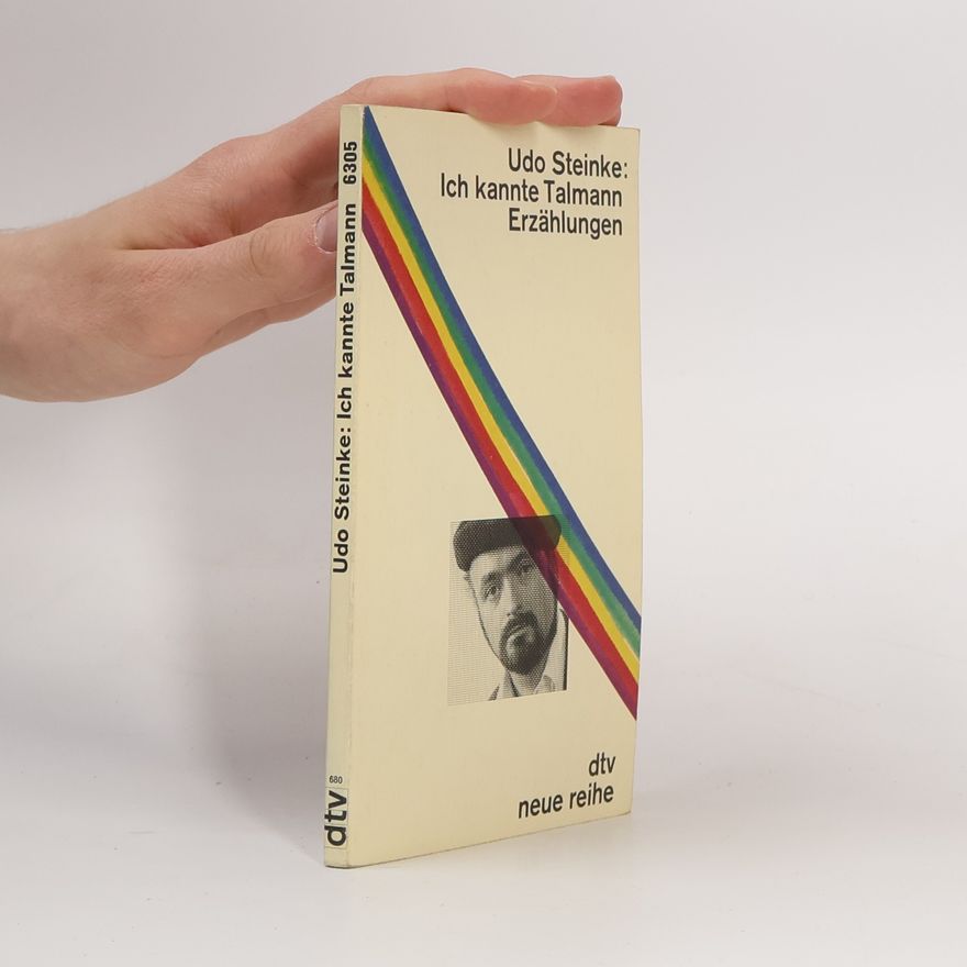 Udo Steinke Ich kannte Talmann