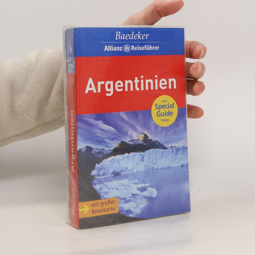 Kolektiv autorů Argentinien