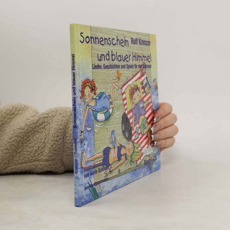 Karin Schliehe Sonnenschein und blauer Himmel