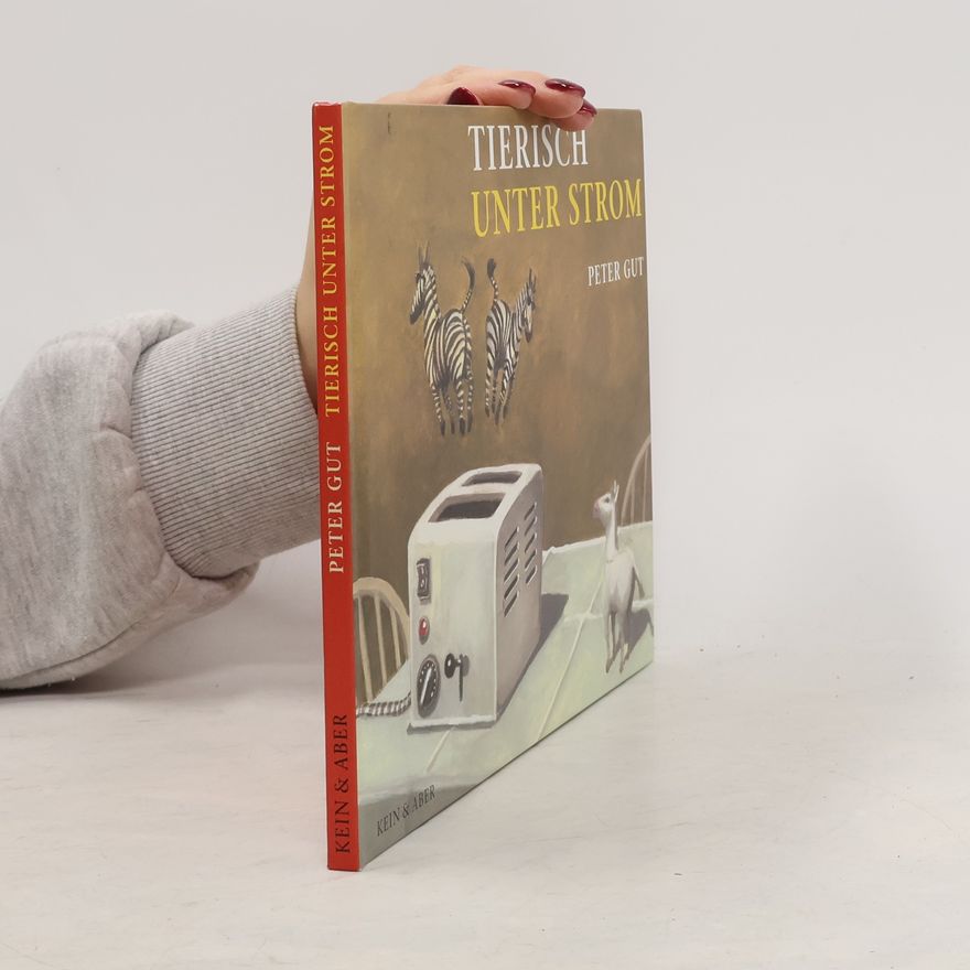 Hans-Peter Gut Tierisch unter Strom