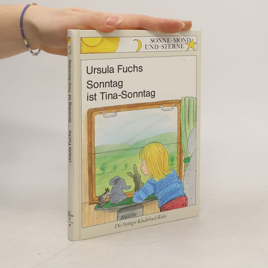 Ursula Fuchs Sonntag ist Tina-Sonntag