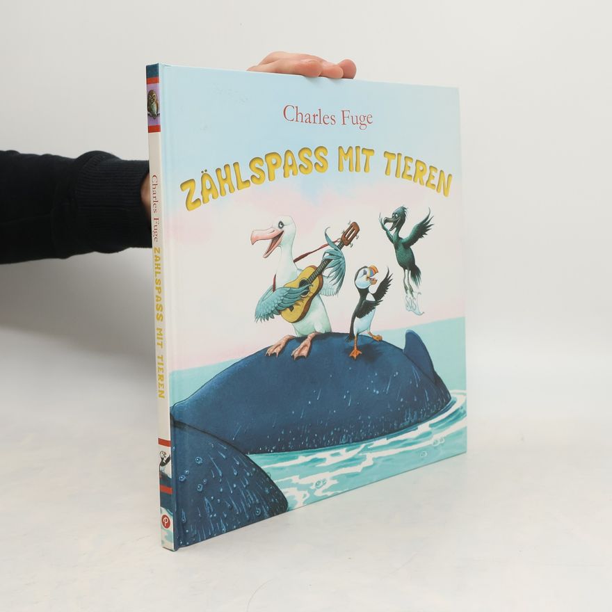 Charles Fuge Zählspaß mit Tieren