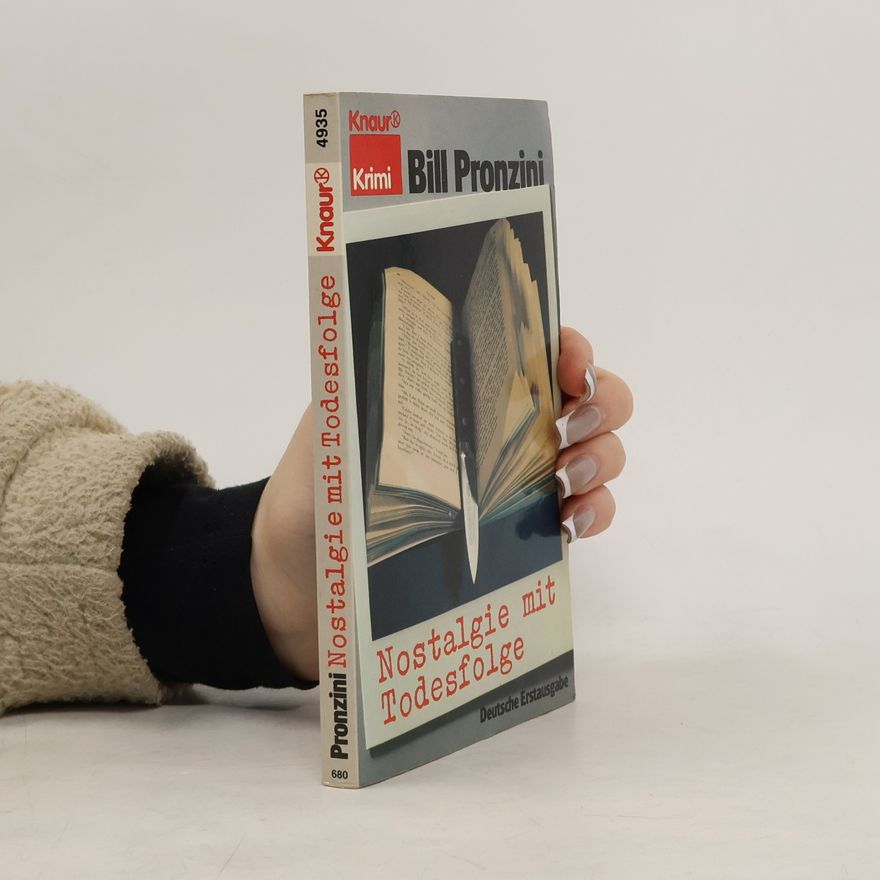 Bill Pronzini Nostalgie mit Todesfolge