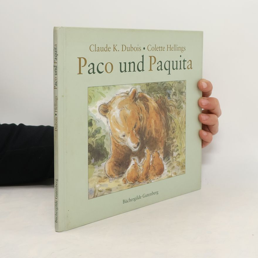 Claude K. Dubois Paco und Paquita
