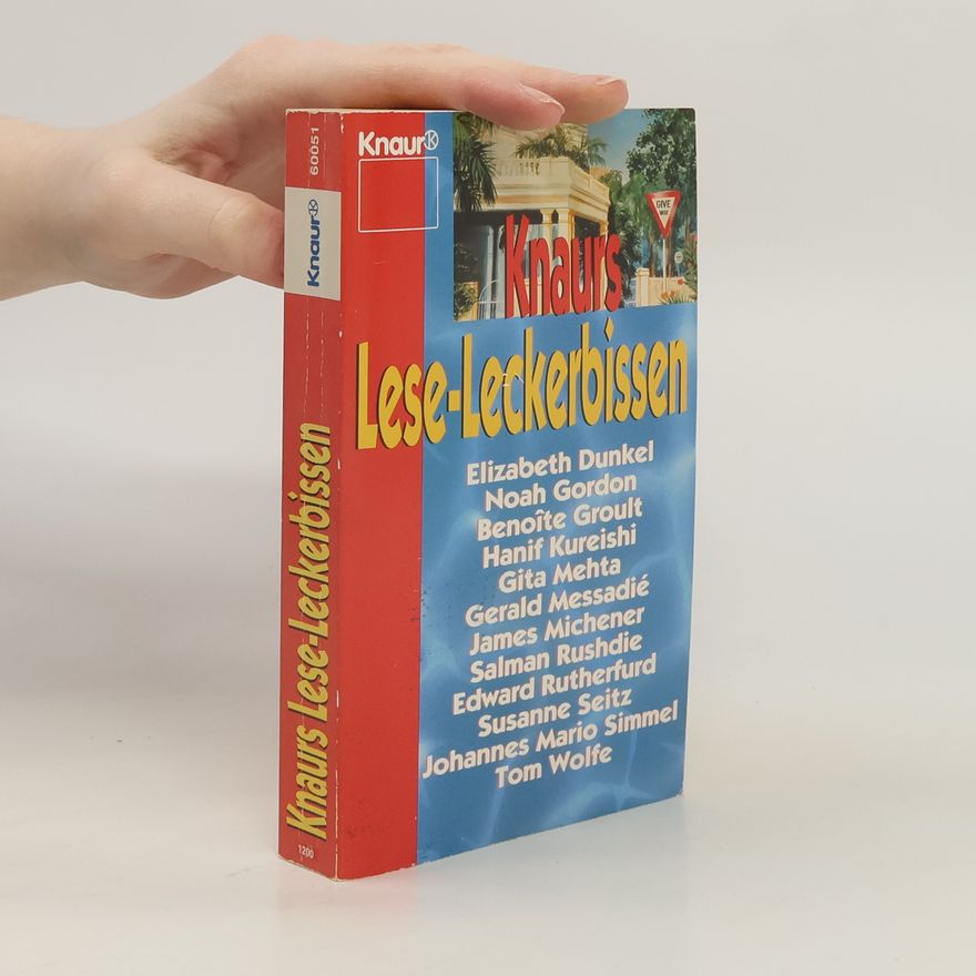 Autorenkollektiv Knaurs Lese-Leckerbissen