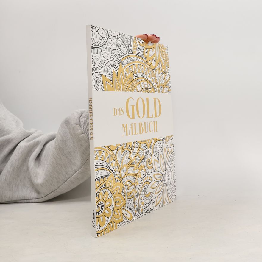 AA.VV. Das Gold Malbuch