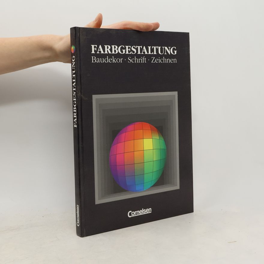 Günter Baumgart Farbgestaltung