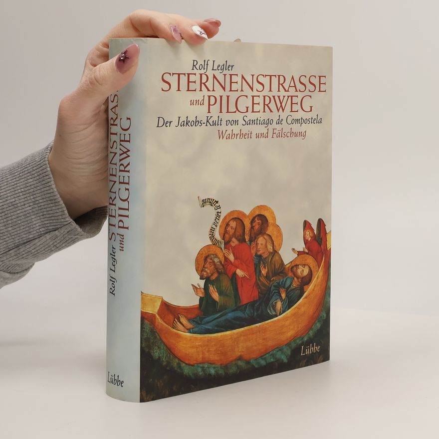 Rolf Legler Sternenstrasse und Pilgerweg