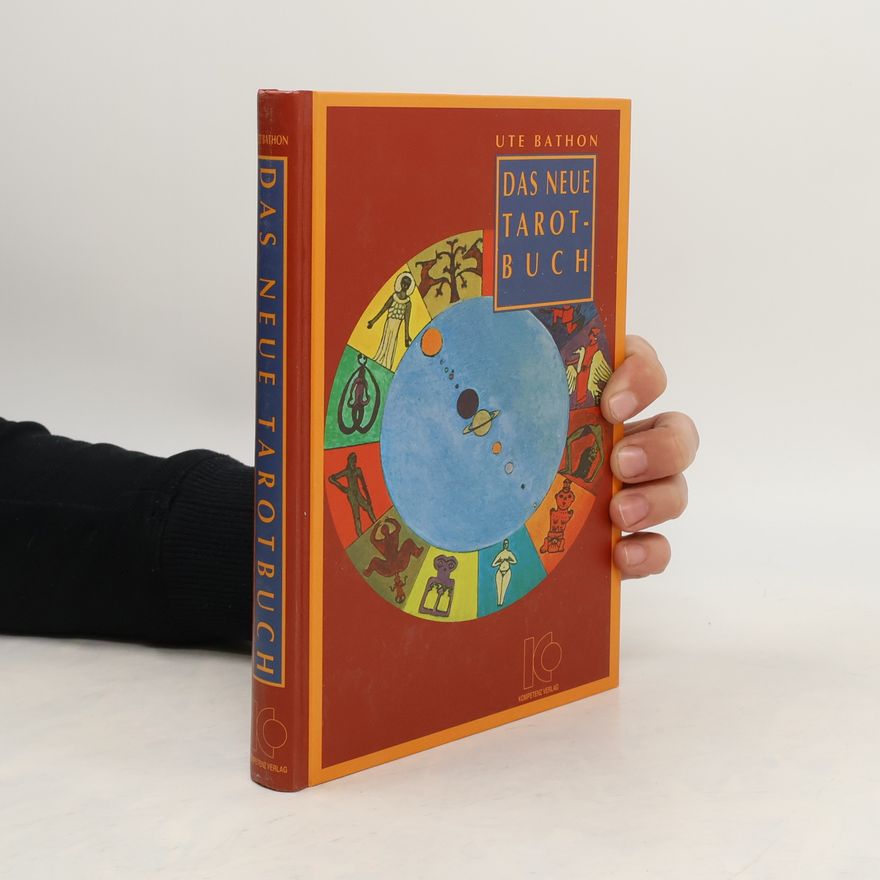 Ute Bathon Das neue Tarotbuch