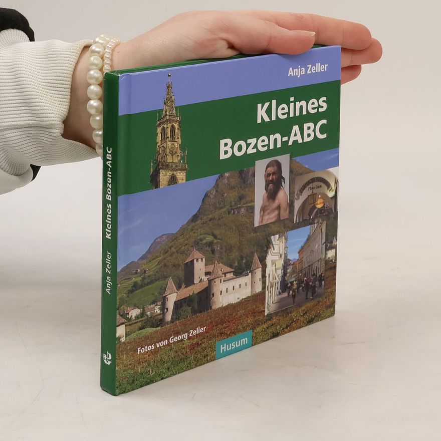 Georg Zeller Kleines Bozen-ABC