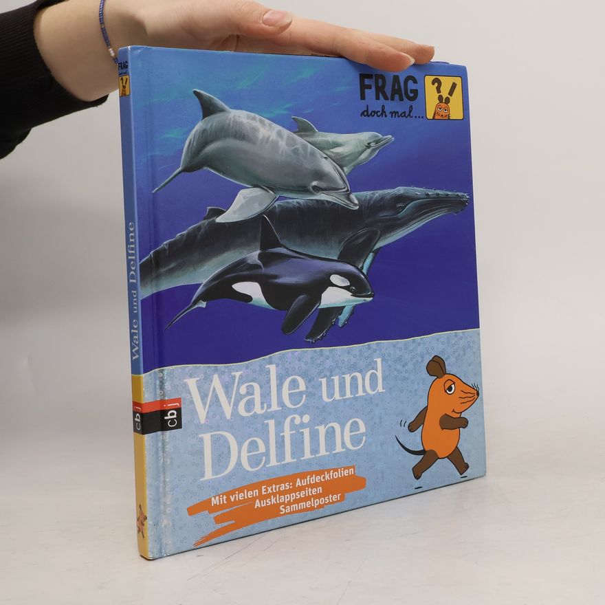 Sylvia Englert Wale und Delfine