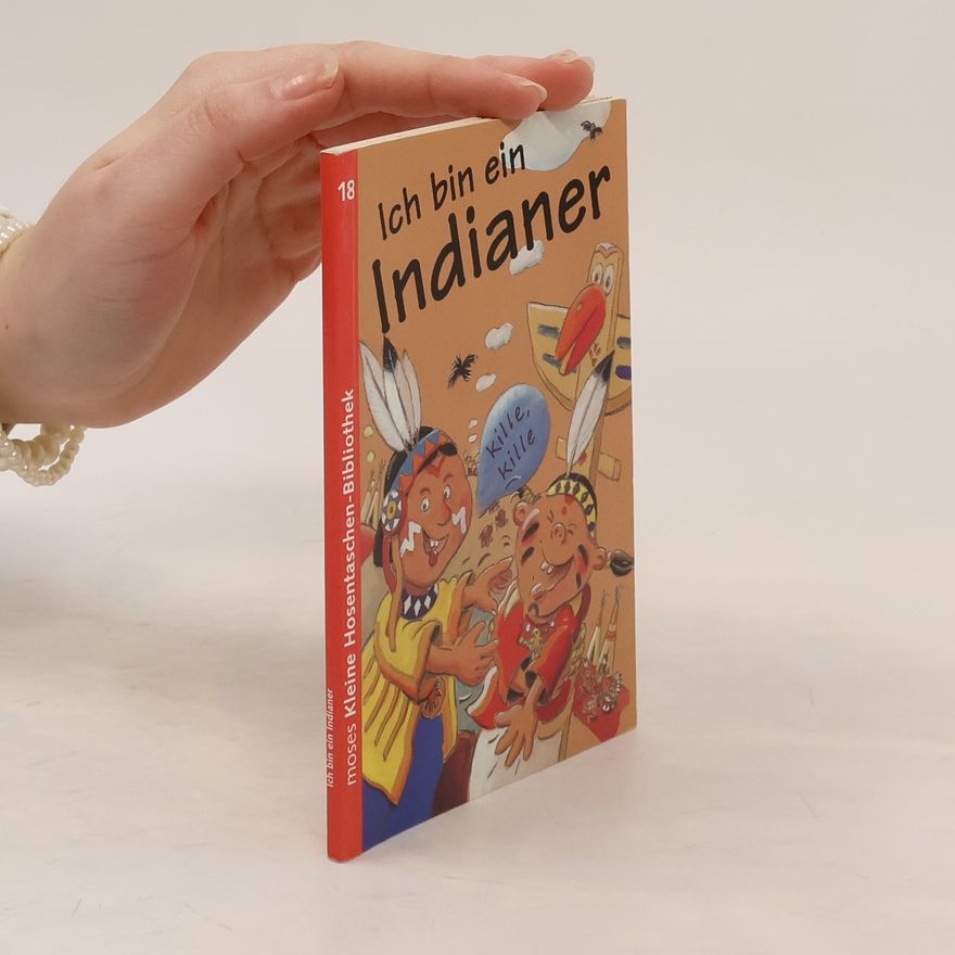 Hajo Blank Ich bin ein Indianer