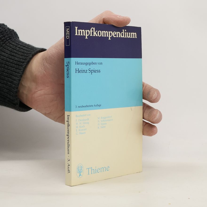 N. Scheiermann Impfkompendium