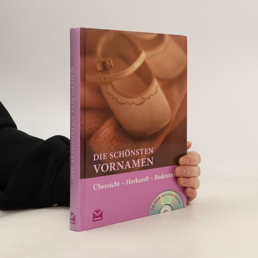 Simone Blass Die schönsten Vornamen