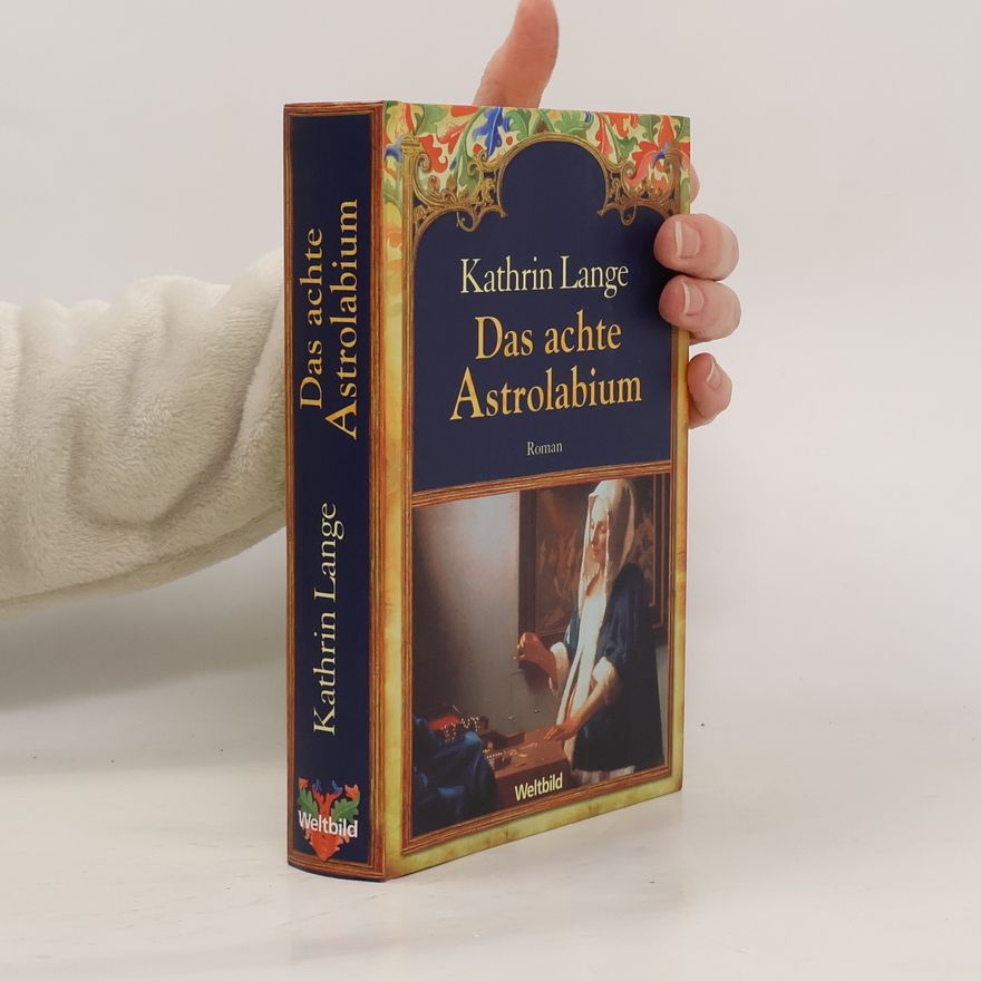Kathrin Lange Das achte Astrolabium