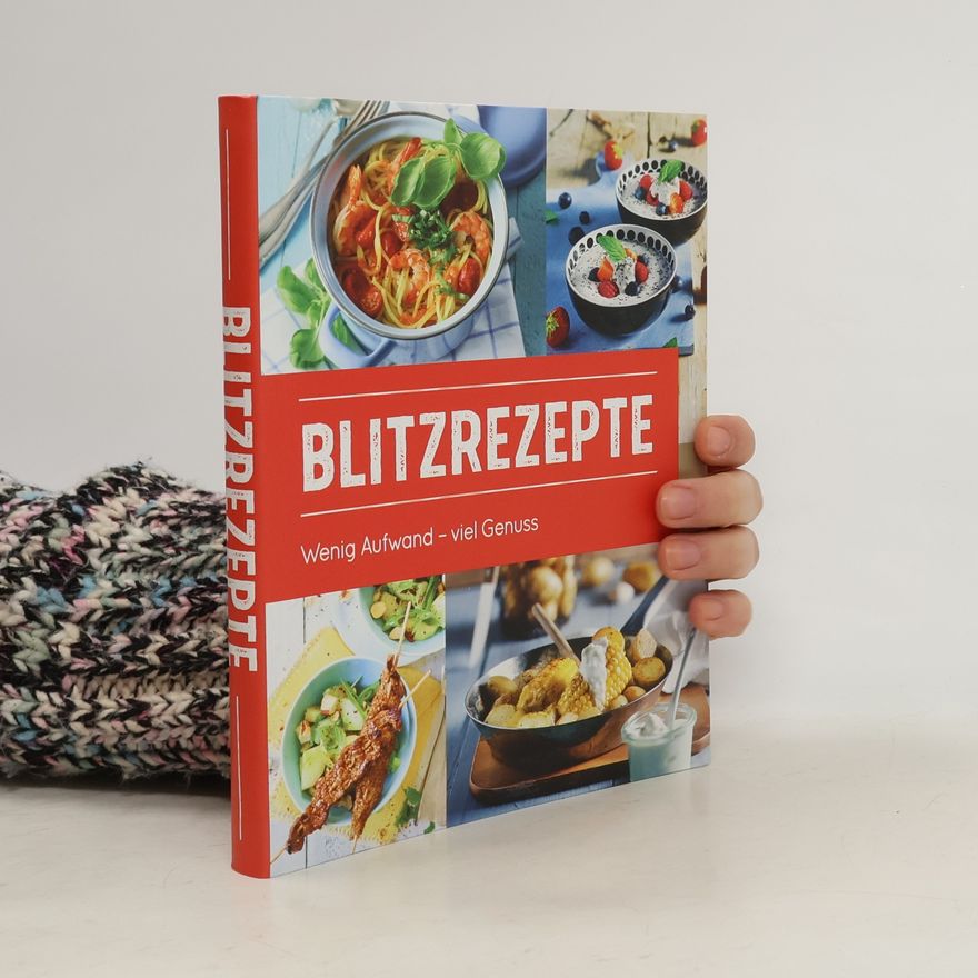 Various authors Blitzrezepte