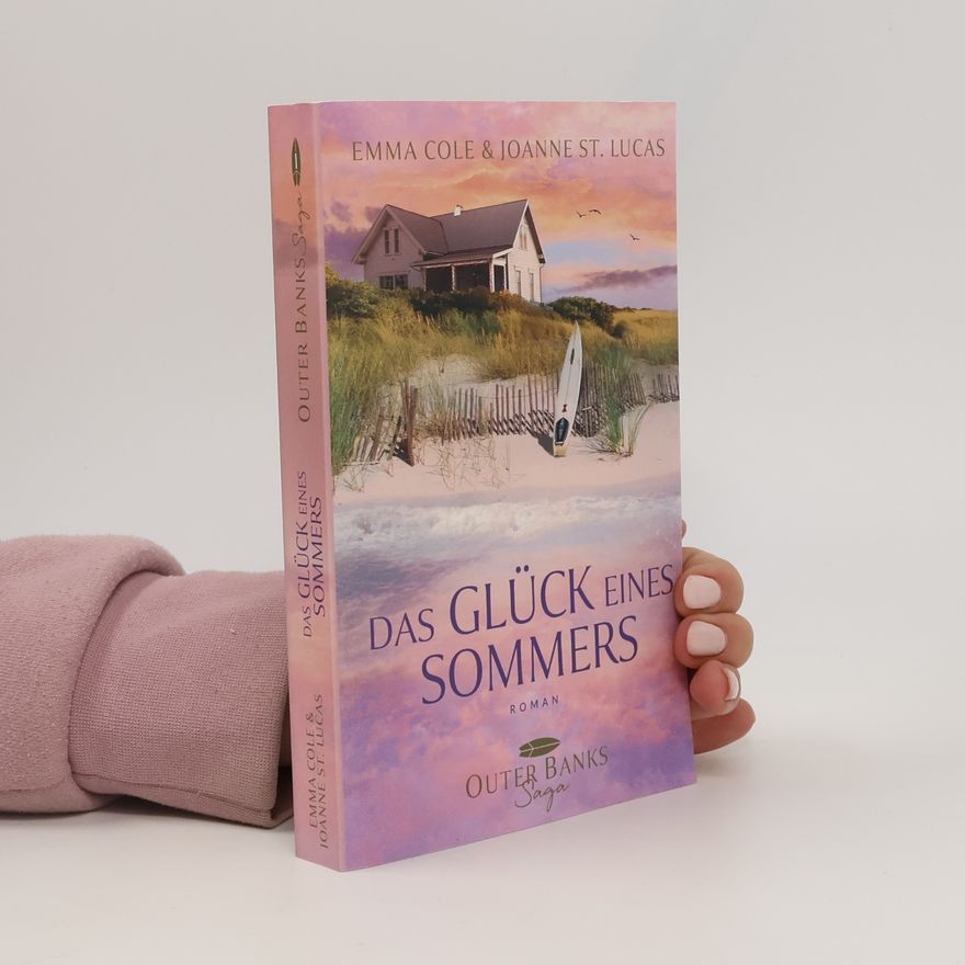 Emma Cole Das Glück eines Sommers: Outer Banks Saga
