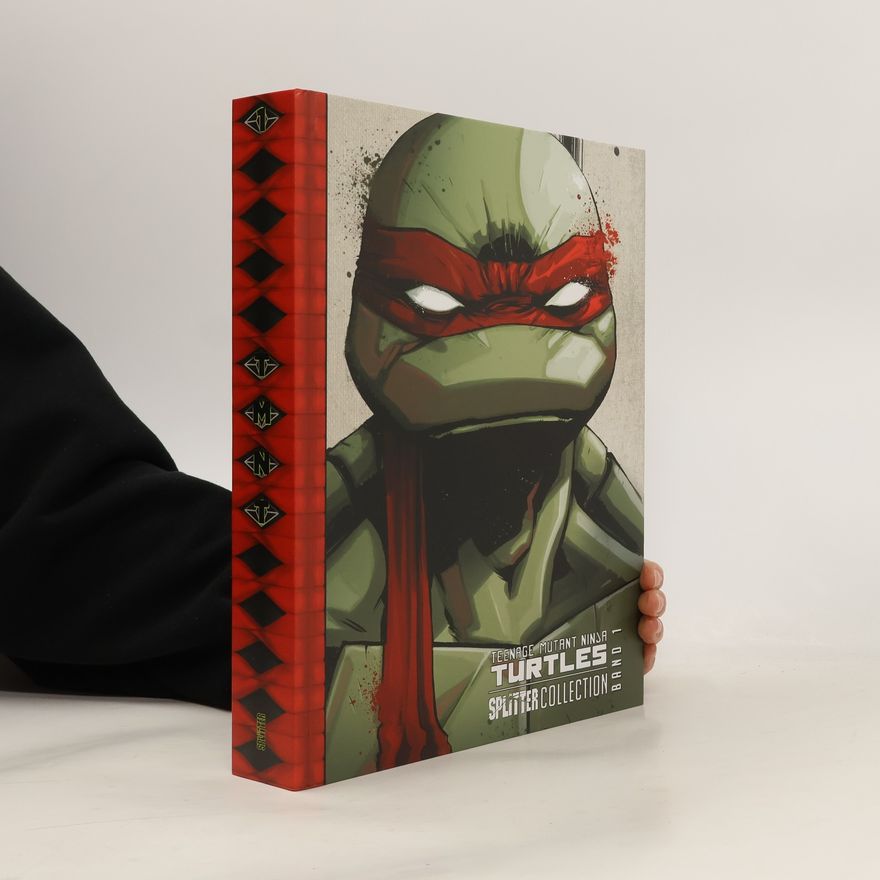 Kevin B. Eastman Teenage Mutant Ninja Turtles Splitter Collection 01
