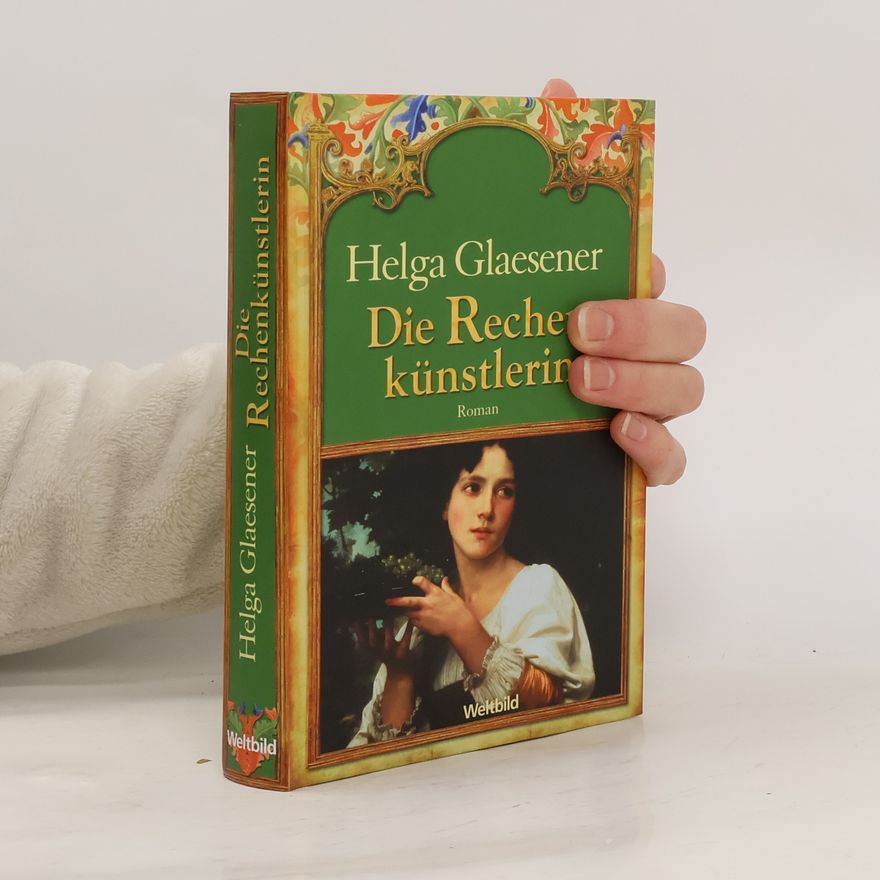 Helga Glaesener Die Rechenkünstlerin