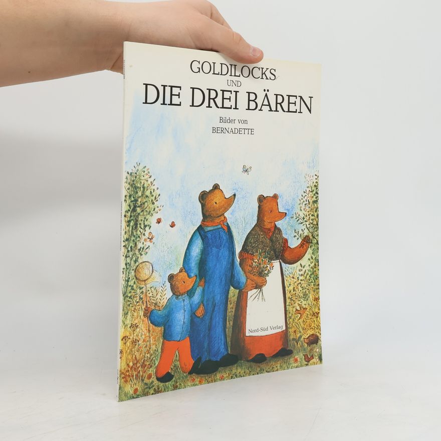 Bernadette Watts Goldilocks und die drei Bären