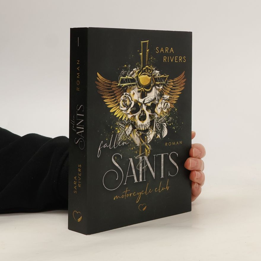 Sara Rivers Fallen Saints. Motorcycle Club