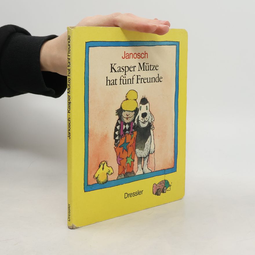 Janosch Kasper Mütze hat fünf Freunde
