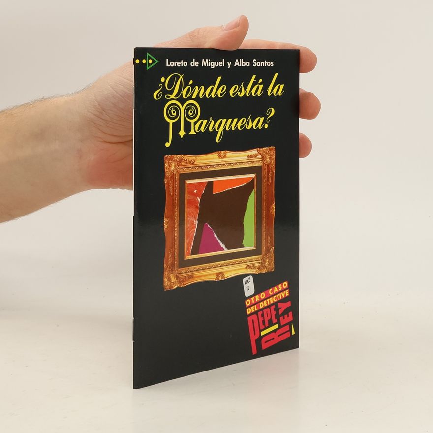 Alba Santos Dónde está la marquesa?