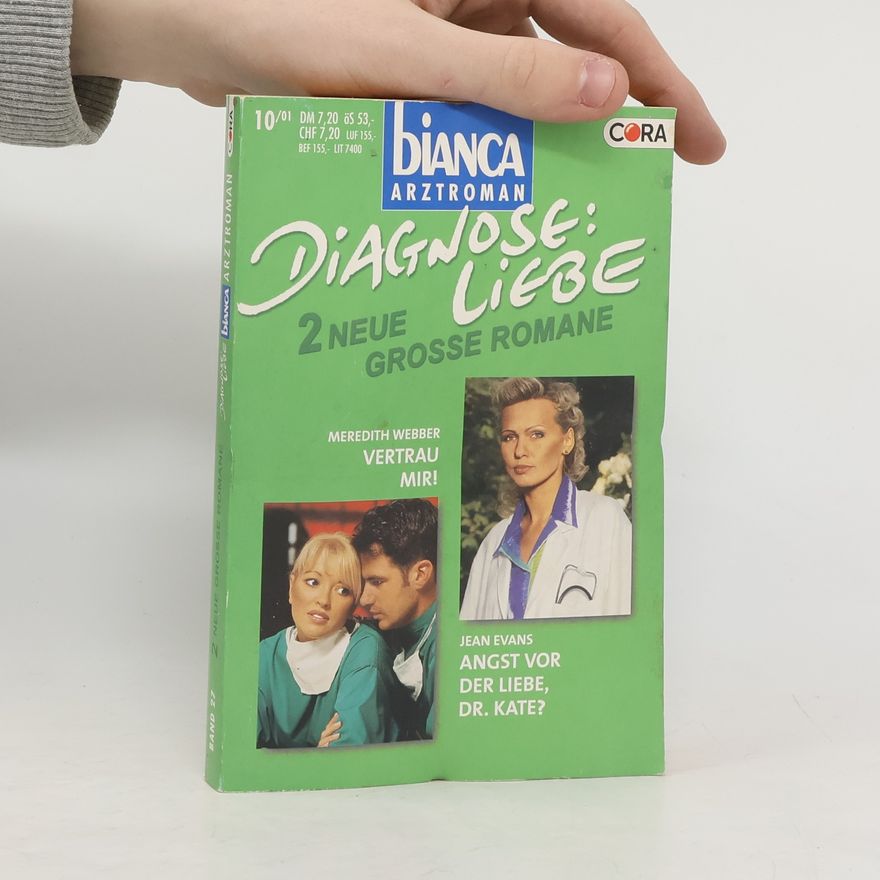 Jean Evans Bianca Arztroman. Diagnose Liebe Band 27