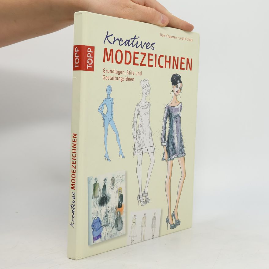 Noel Chapman Kreatives Modezeichnen
