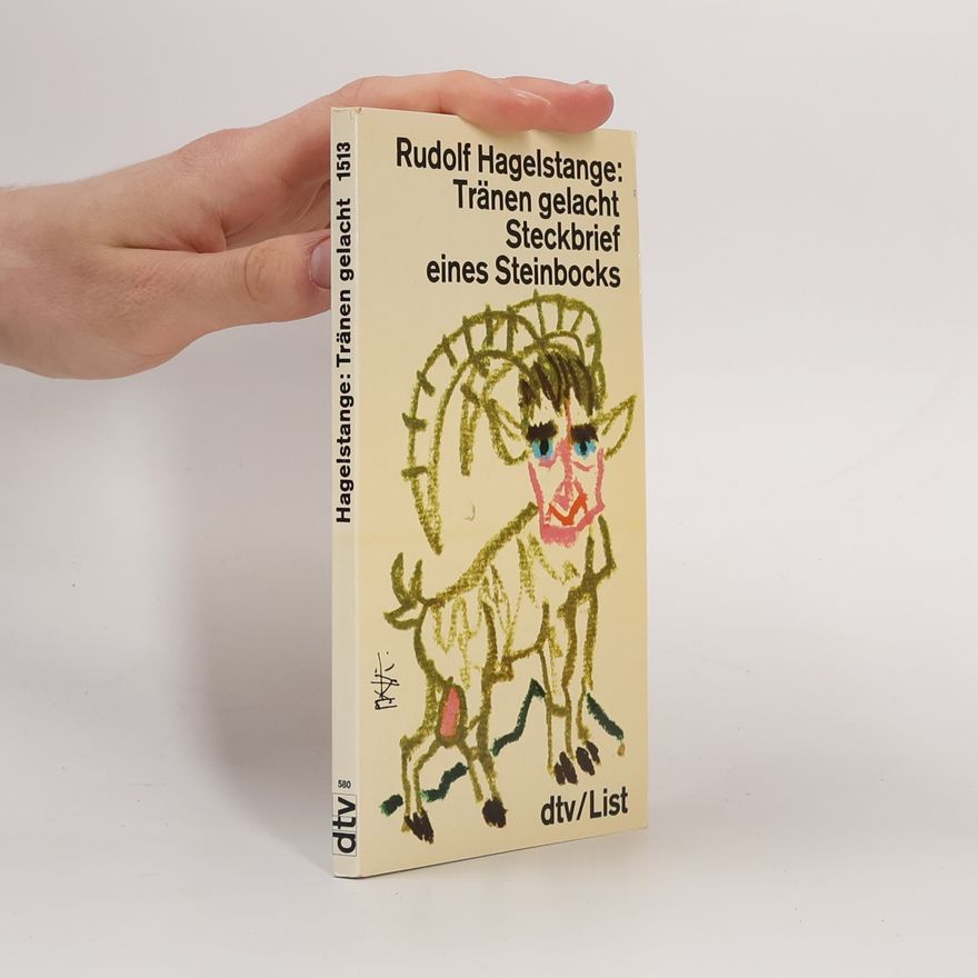 Rudolf Hagelstange Tränen gelacht