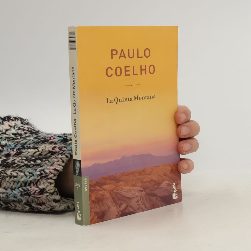 Paulo Coelho La Quinta Montaña