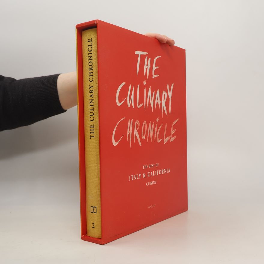 Culinary World The Culinary Chronicle