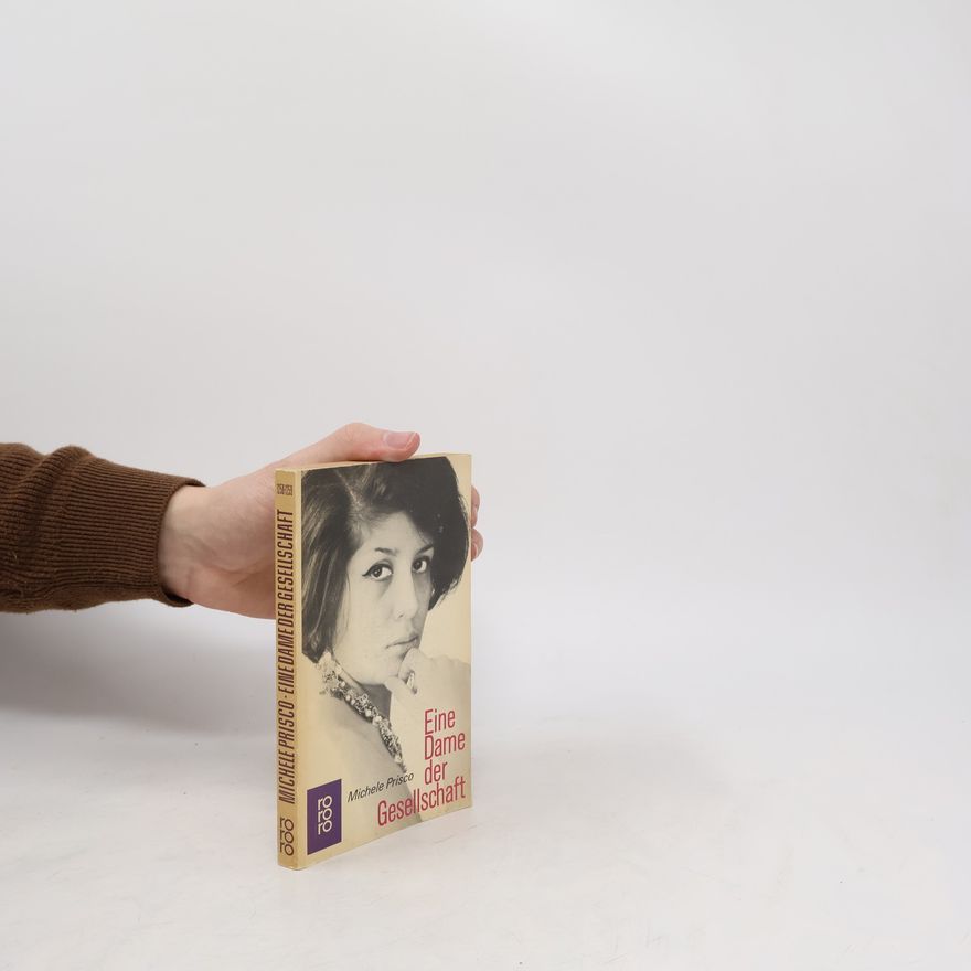 Michele Prisco Eine Dame der Gesellschaft