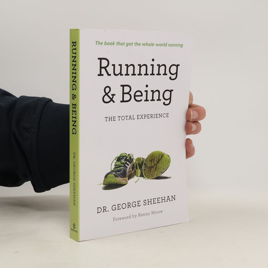 Kenny Moore Running & Being
