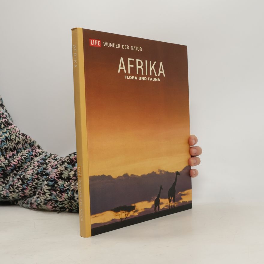 Kolektiv autorů Afrika. Flora und Fauna