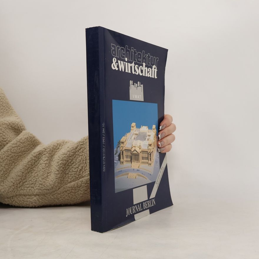 AA.VV. Architektur und Wirtschaft