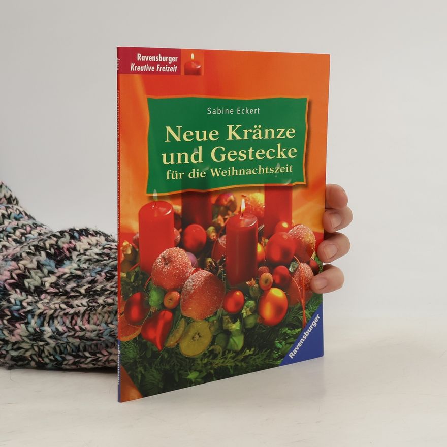 Sabine Eckert Neue Kränze und Gestecke für die Weihnachtszeit