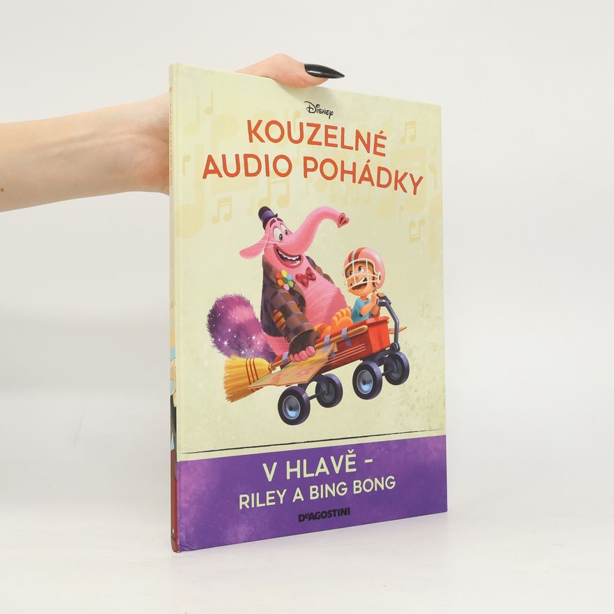 Kolektiv autorů Kouzelné audio pohádky 120. V hlavě