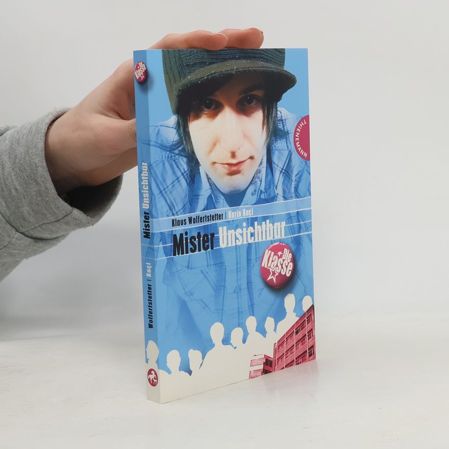 Karin Kaçi Mister Unsichtbar