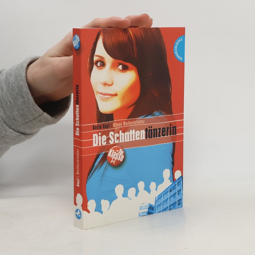 Karin Kaçi Die Schattentänzerin