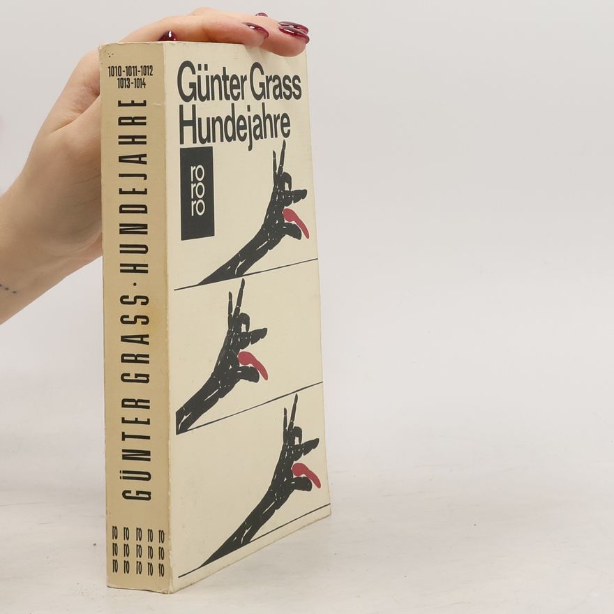 Günter Grass Hundejahre