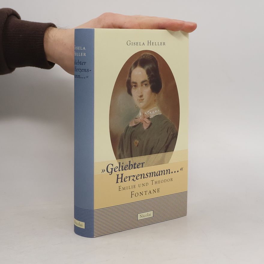 Gisela Heller "Geliebter Herzensmann ..."